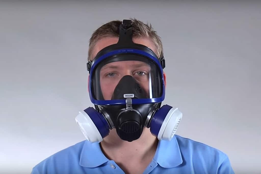 Mascarillas y Filtros EPI - protección contra gases, polvo y partículas