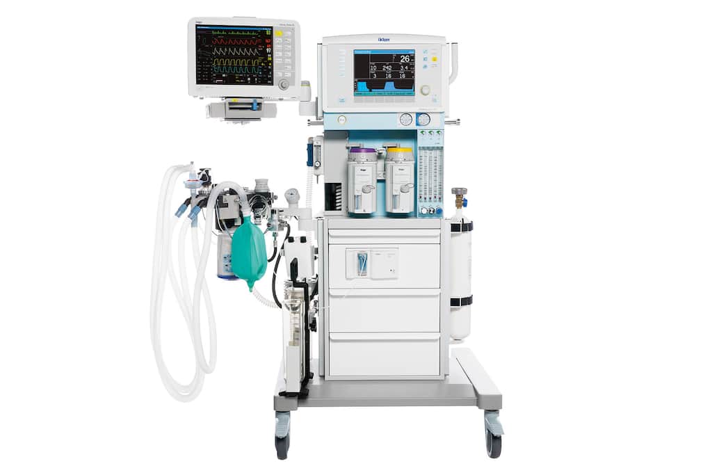 Dräger Fabius® plus XL Anaesthesia Machines